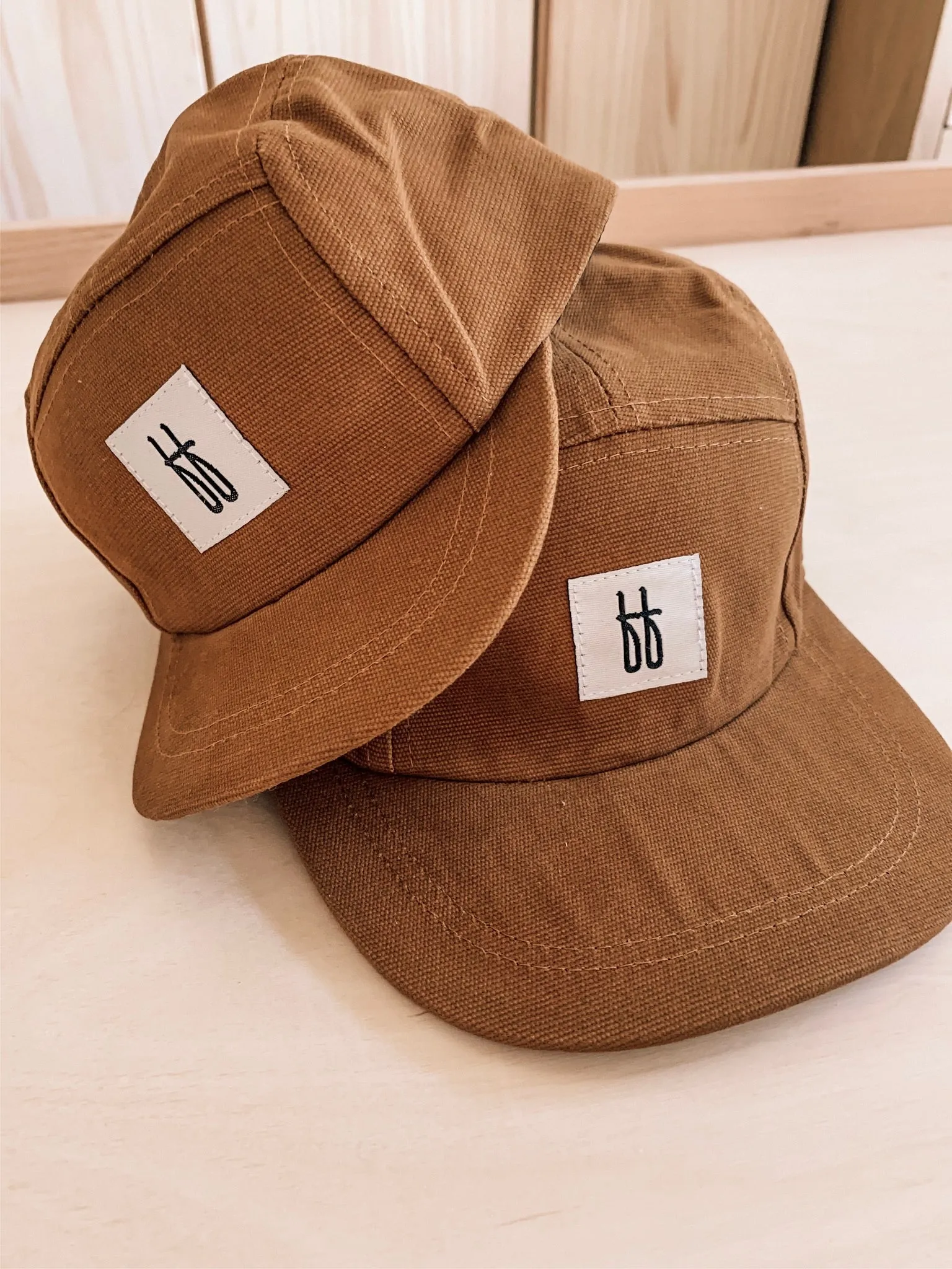 Snap Back | Brown