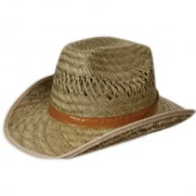 Straw Cowboy Hat