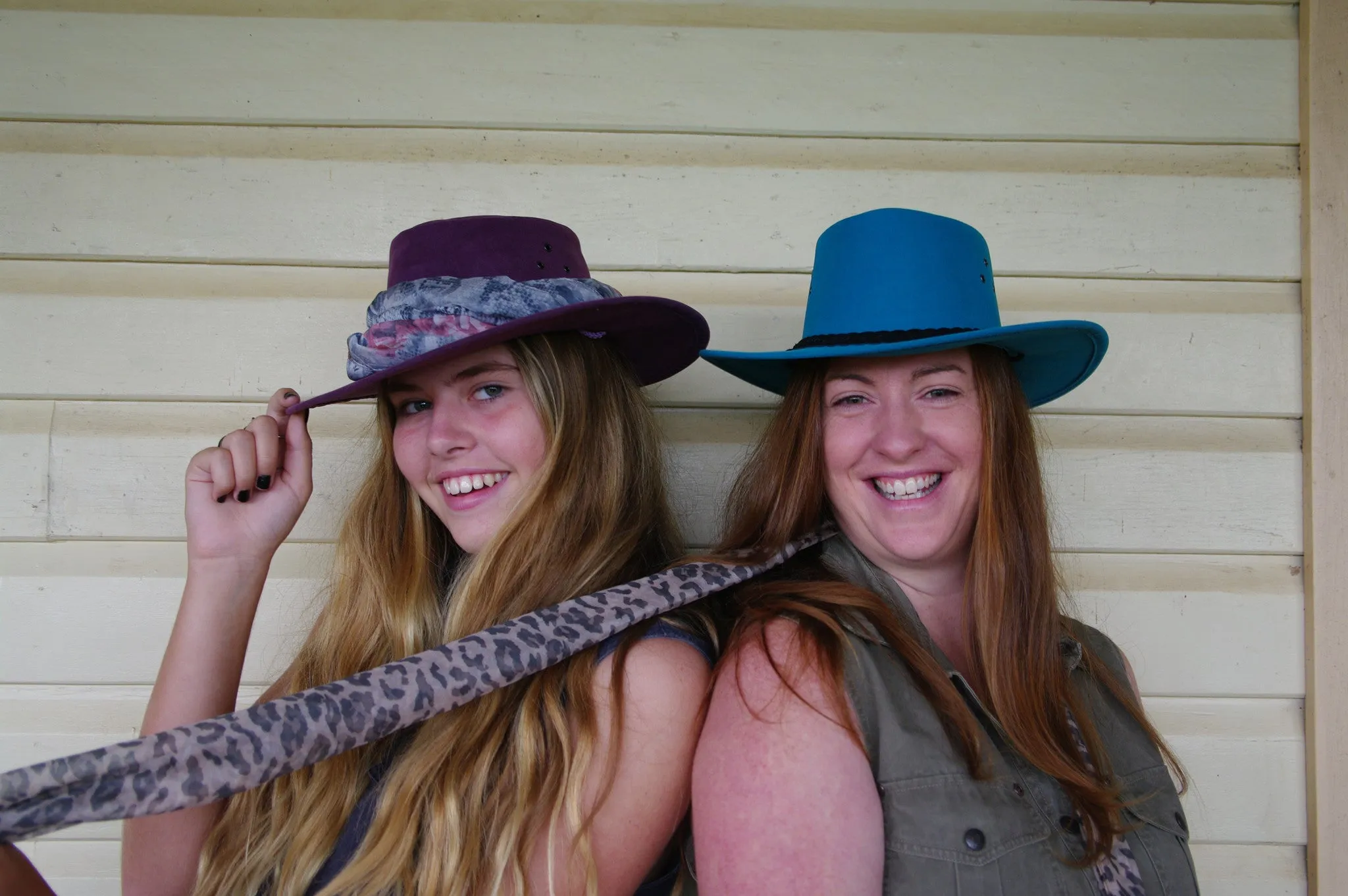 Stroller Soaka Hat in Lilac