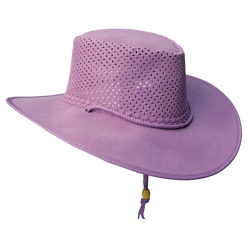 Stroller Soaka Hat in Lilac