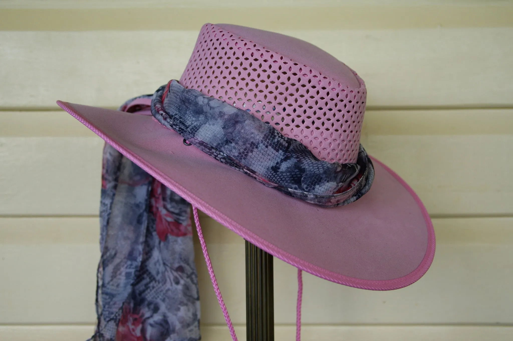 Stroller Soaka Hat in Lilac