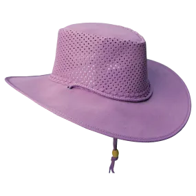 Stroller Soaka Hat in Lilac