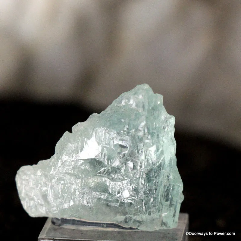 Stunning Aquamarine Crystal Specimen A    Collector Quality