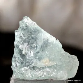 Stunning Aquamarine Crystal Specimen A    Collector Quality