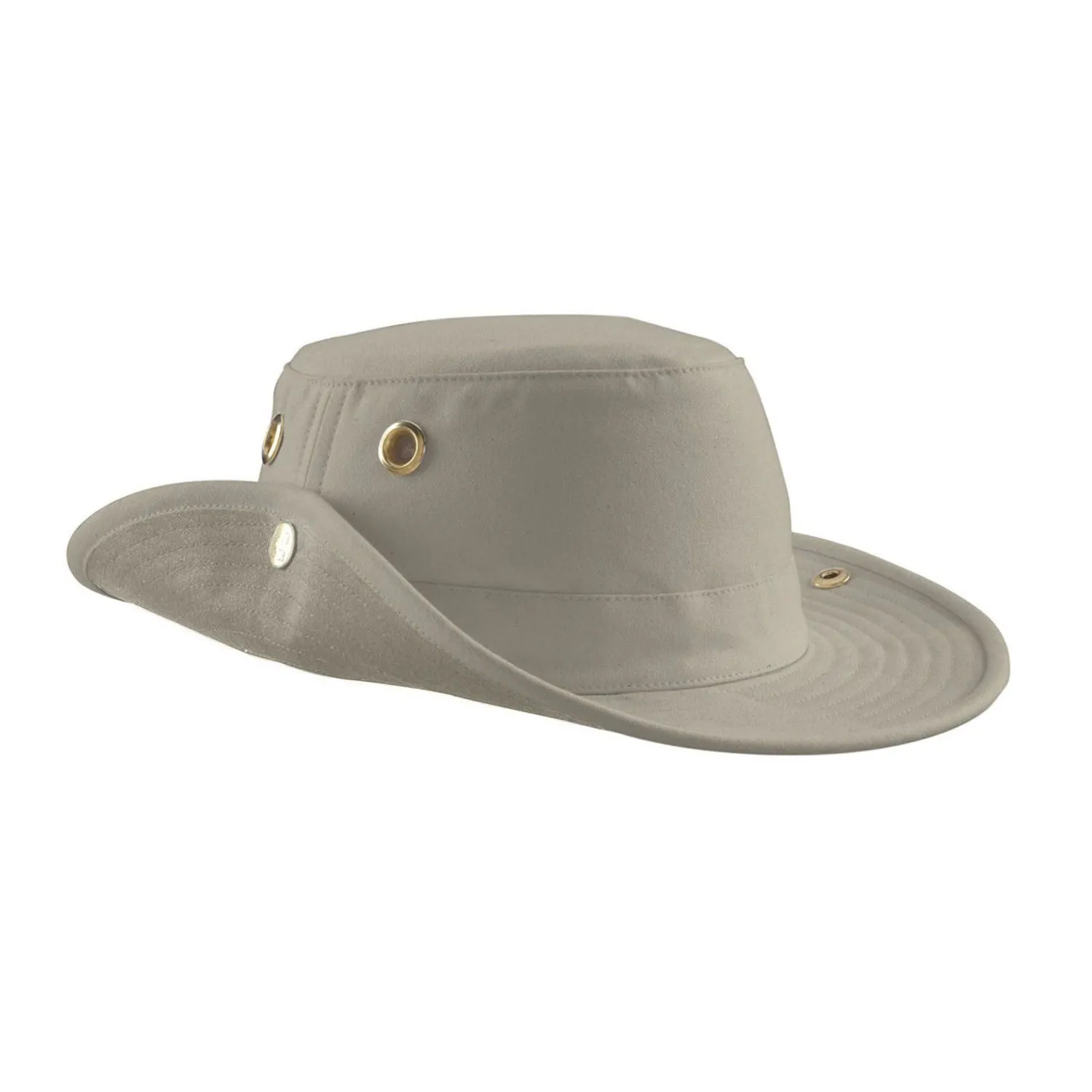 Tilley T3 Snap-Up Hat Khaki | Buy Tilley T3 Snap-Up Hat Khaki here | Outnorth