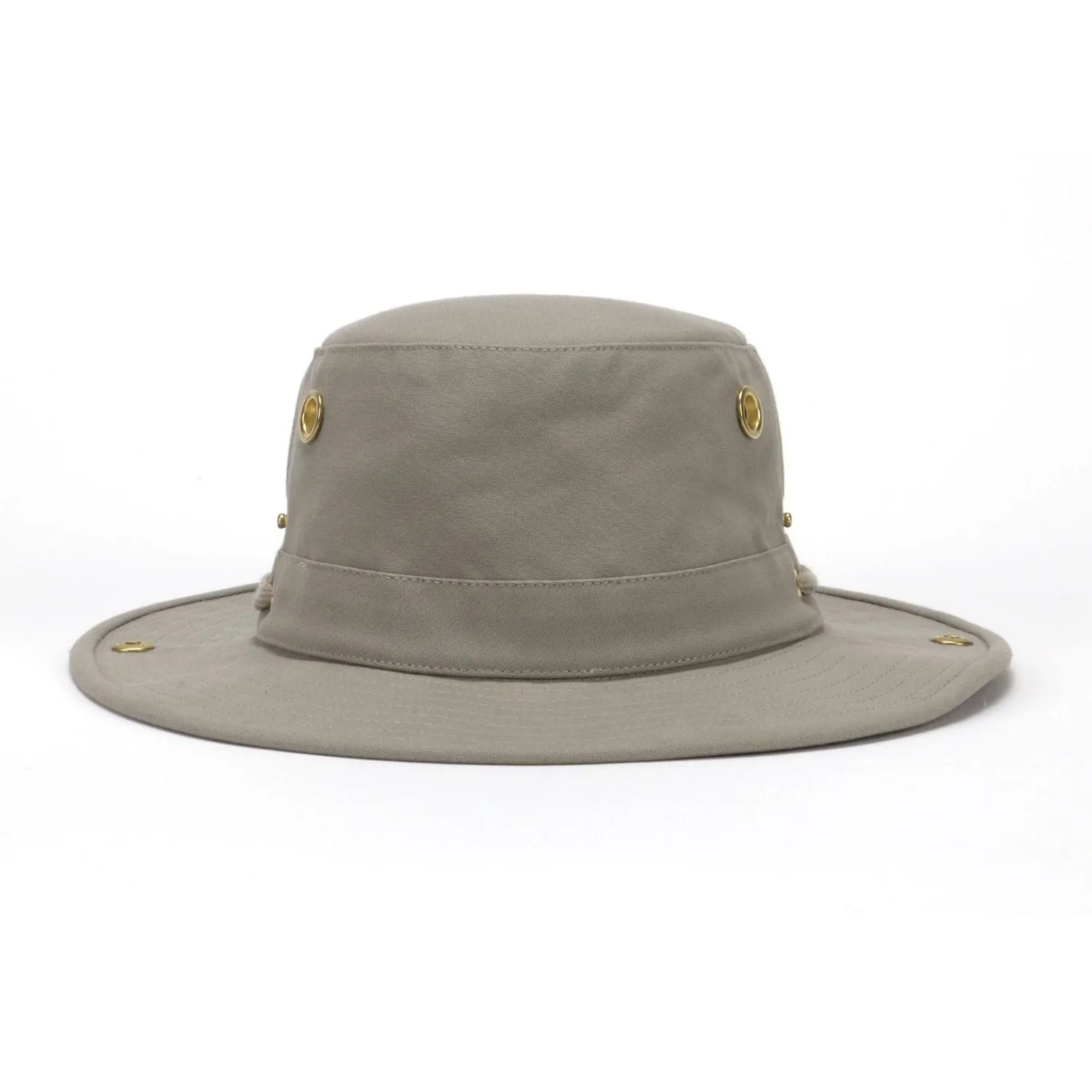 Tilley T3 Snap-Up Hat Khaki | Buy Tilley T3 Snap-Up Hat Khaki here | Outnorth