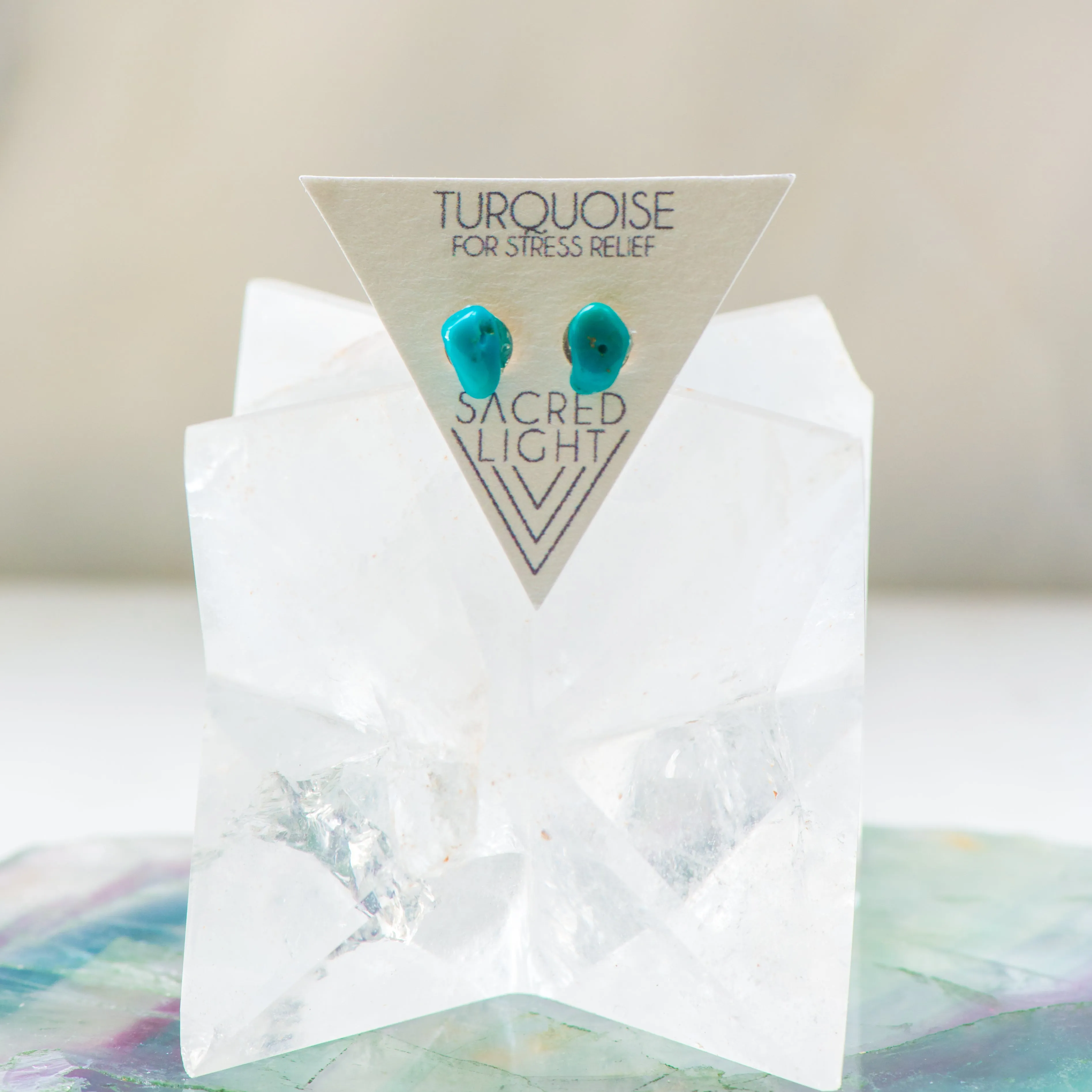 Turquoise Earrings