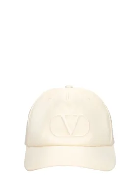 Valentino Garavani   Vlogo Signature baseball hat 