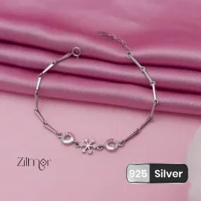 ZM101604  - 925 Silver Bracelet